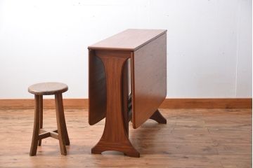 ヴィンテージ家具　北欧ビンテージ　G-PLAN　バタフライテーブル