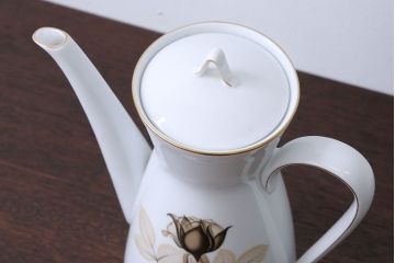 アンティーク雑貨　ドイツアンティーク　ローゼンタール　ティーセット