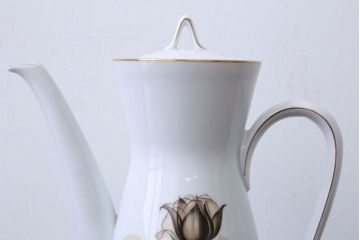 アンティーク雑貨　ドイツアンティーク　ローゼンタール　ティーセット