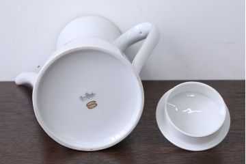 アンティーク雑貨　ドイツアンティーク　ローゼンタール　ティーセット