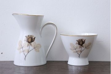 アンティーク雑貨　ドイツアンティーク　ローゼンタール　ティーセット