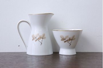 アンティーク雑貨　ドイツアンティーク　ローゼンタール　ティーセット