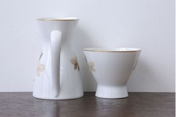 アンティーク雑貨　ドイツアンティーク　ローゼンタール　ティーセット