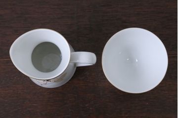 アンティーク雑貨　ドイツアンティーク　ローゼンタール　ティーセット