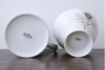 アンティーク雑貨　ドイツアンティーク　ローゼンタール　ティーセット