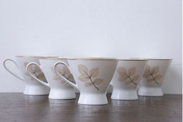 アンティーク雑貨　ドイツアンティーク　ローゼンタール　ティーセット