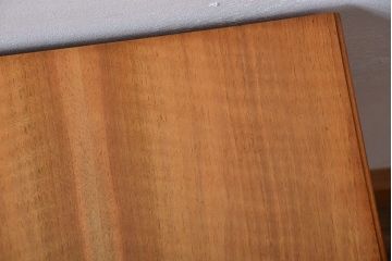 北欧家具 GORDON RUSSELL シンプルでおしゃれな収納棚付きサイドテーブル