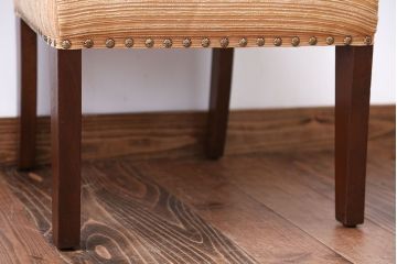 アンティーク家具　アンティーク　小振りでおしゃれなチェア