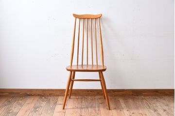 ヴィンテージ家具　イギリスビンテージ　アーコール　ゴールドスミスチェア
