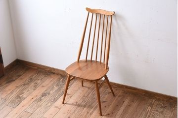 ヴィンテージ家具　イギリスビンテージ　アーコール　ゴールドスミスチェア