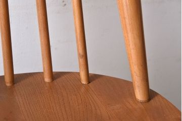 ヴィンテージ家具　イギリスビンテージ　アーコール　ゴールドスミスチェア