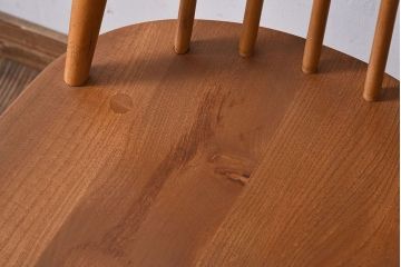 ヴィンテージ家具　イギリスビンテージ　アーコール　ゴールドスミスチェア