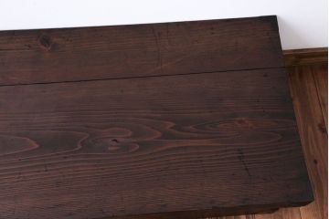 アンティーク雑貨　古民具・骨董　小物収納箱にぴったりの時代箱