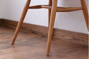アンティーク家具　アンティーク　イギリスアーコール　クエーカーチェア