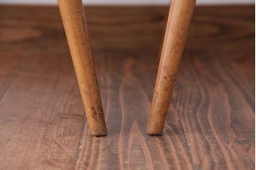 アンティーク家具　アンティーク　イギリスアーコール　クエーカーチェア2脚セット