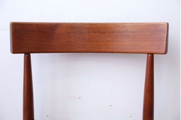 北欧家具　デンマーク製　ペーパーコードチェア(1)