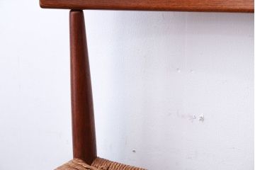 北欧家具　デンマーク製　ペーパーコードチェア(1)