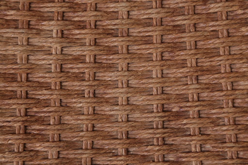 北欧家具　デンマーク製　ペーパーコードチェア(1)