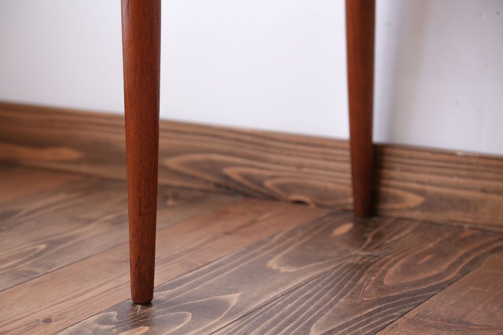 北欧家具　デンマーク製　ペーパーコードチェア(1)