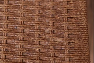 北欧家具　デンマーク製　ペーパーコードチェア(2)