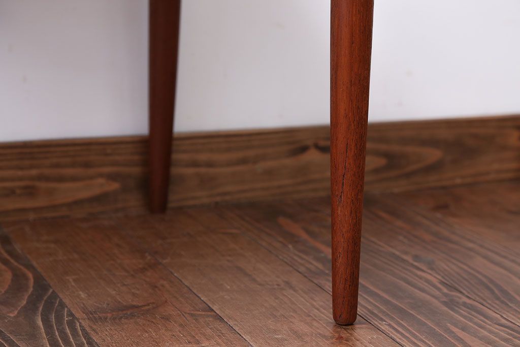 北欧家具　デンマーク製　ペーパーコードチェア(2)