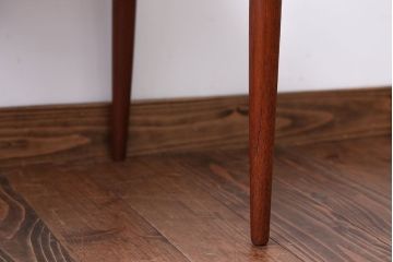 北欧家具　デンマーク製　ペーパーコードチェア(2)