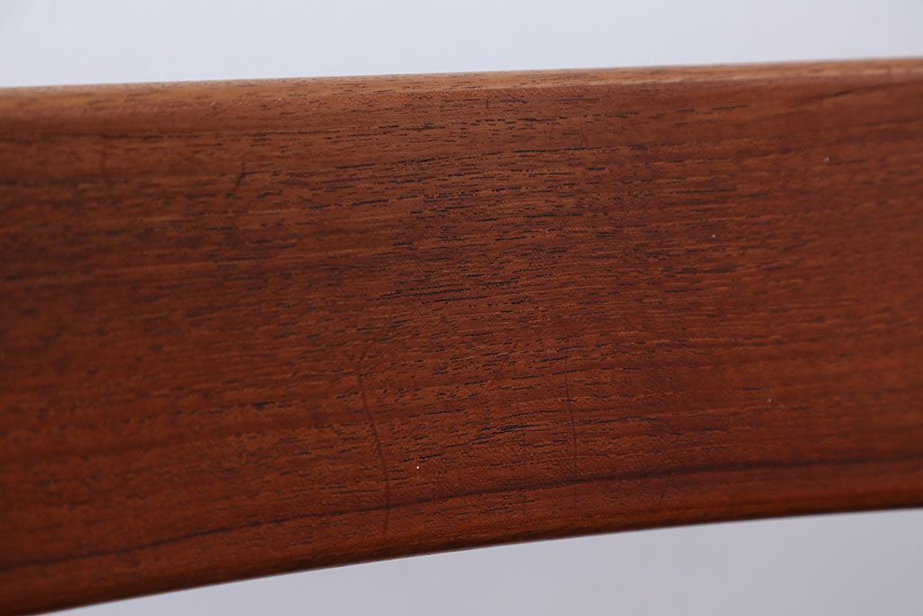 北欧家具　デンマーク製　ペーパーコードチェア2脚セット