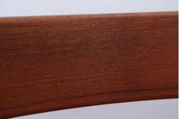 北欧家具　デンマーク製　ペーパーコードチェア2脚セット