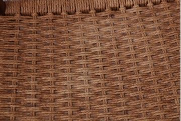 北欧家具　デンマーク製　ペーパーコードチェア2脚セット