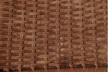 北欧家具　デンマーク製　ペーパーコードチェア2脚セット