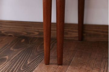 北欧家具　デンマーク製　ペーパーコードチェア2脚セット