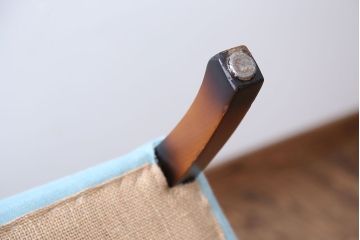 アンティーク家具　イギリスアンティーク　おしゃれな1人掛けソファ