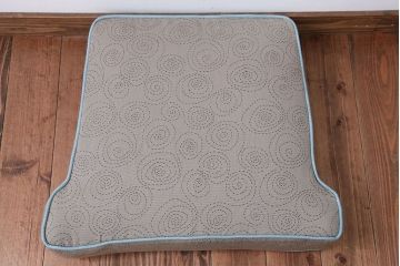 アンティーク家具　イギリスアンティーク　おしゃれな1人掛けソファ