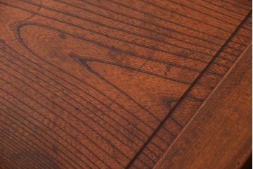 アンティーク家具　古民具・骨董　欅材の大きな座卓