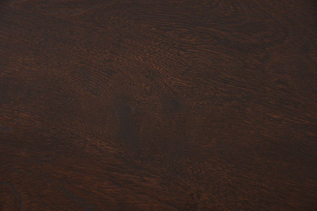 レトロ家具　昭和レトロ　古い木製の文机