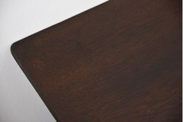 レトロ家具　昭和レトロ　古い木製の文机