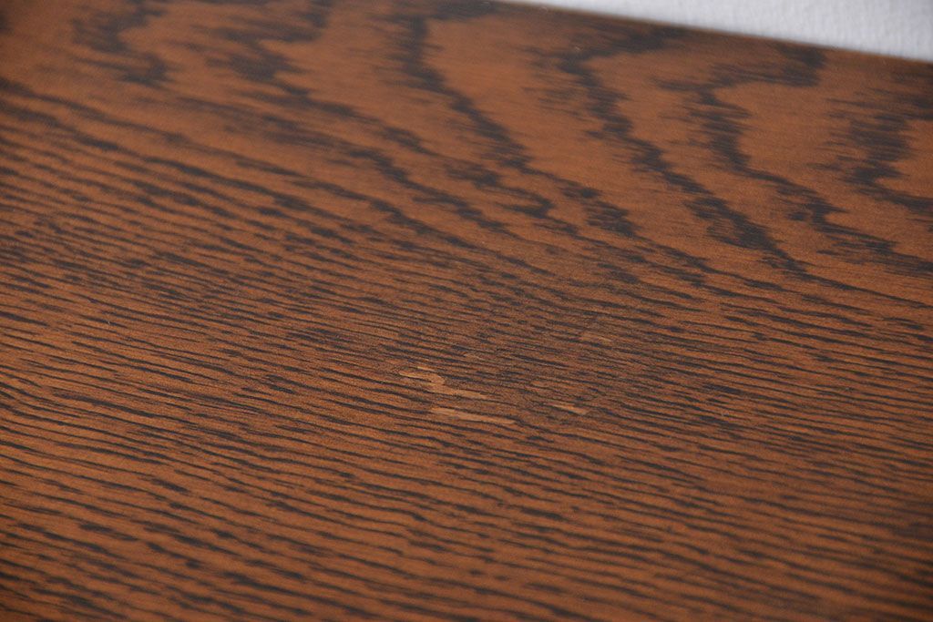 中古　イギリス製　おしゃれな収納棚