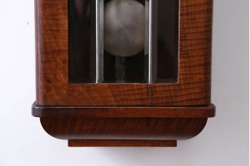 アンティーク雑貨　アンティーク　ドイツユンハンス製　壁掛け振り子時計