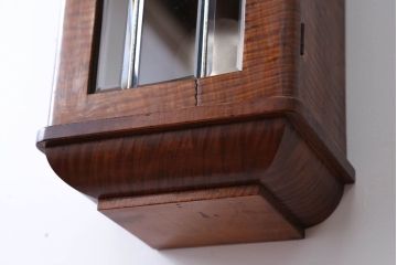 アンティーク雑貨　アンティーク　ドイツユンハンス製　壁掛け振り子時計