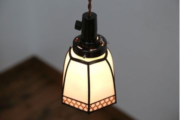アンティーク　和モダンでおしゃれな天井照明