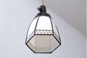 アンティーク　和モダンでおしゃれな天井照明