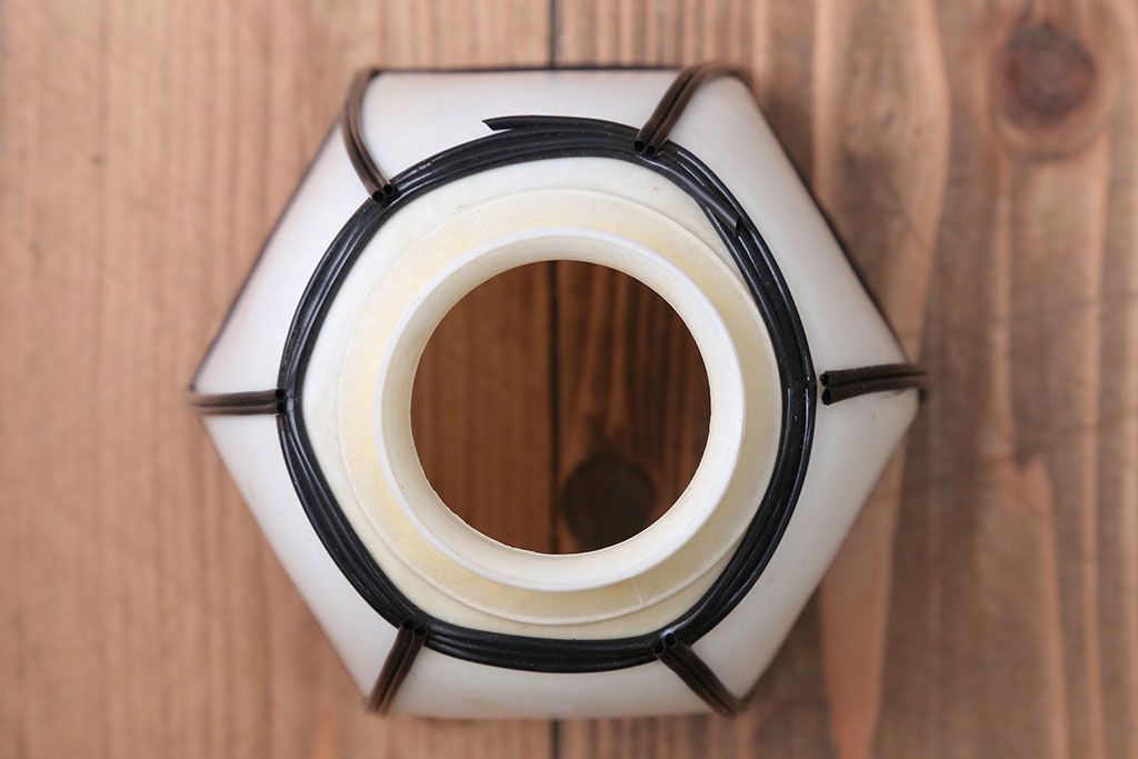 アンティーク　和モダンでおしゃれな天井照明