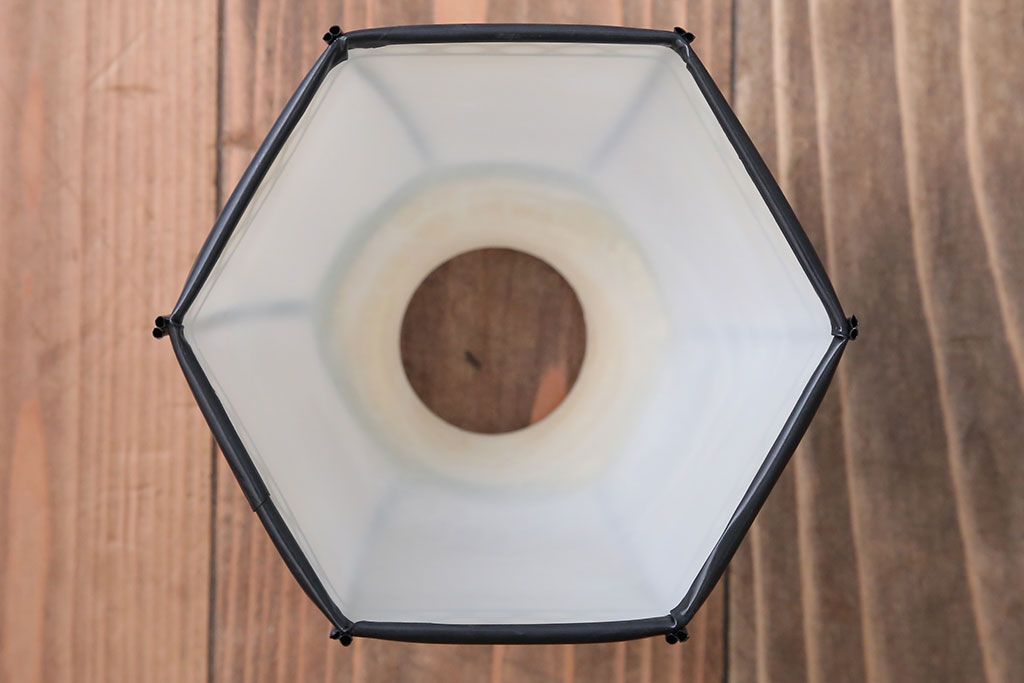 アンティーク　和モダンでおしゃれな天井照明