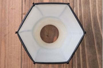 アンティーク　和モダンでおしゃれな天井照明