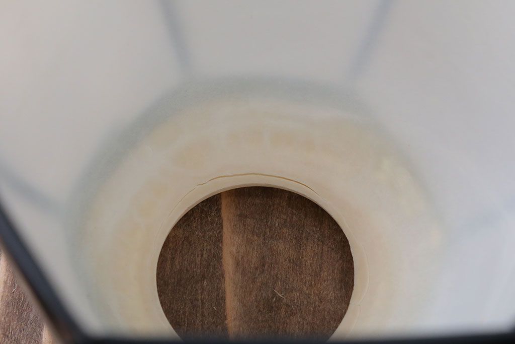 アンティーク　和モダンでおしゃれな天井照明