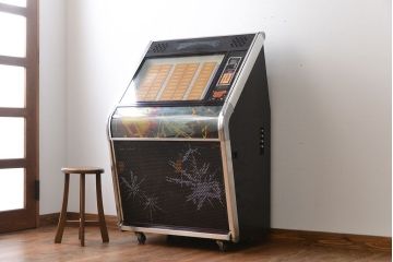 ジャンク品　ビクター(VICTOR)社　ジュークボックス　JB-7200B