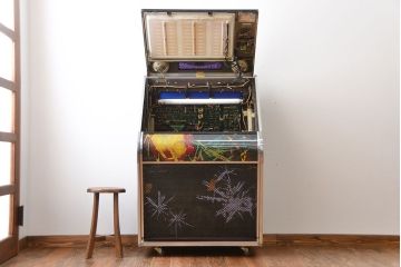 ジャンク品　ビクター(VICTOR)社　ジュークボックス　JB-7200B