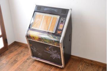 ジャンク品　ビクター(VICTOR)社　ジュークボックス　JB-7200B