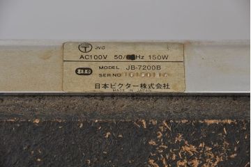 ジャンク品　ビクター(VICTOR)社　ジュークボックス　JB-7200B