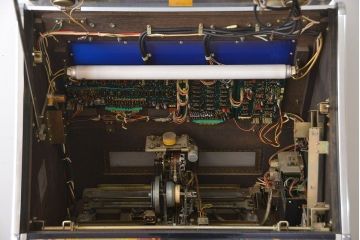 ジャンク品　ビクター(VICTOR)社　ジュークボックス　JB-7200B